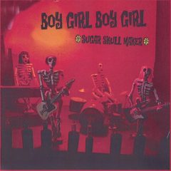 Boy Girl Boy Girl - Sugar Skull Maker