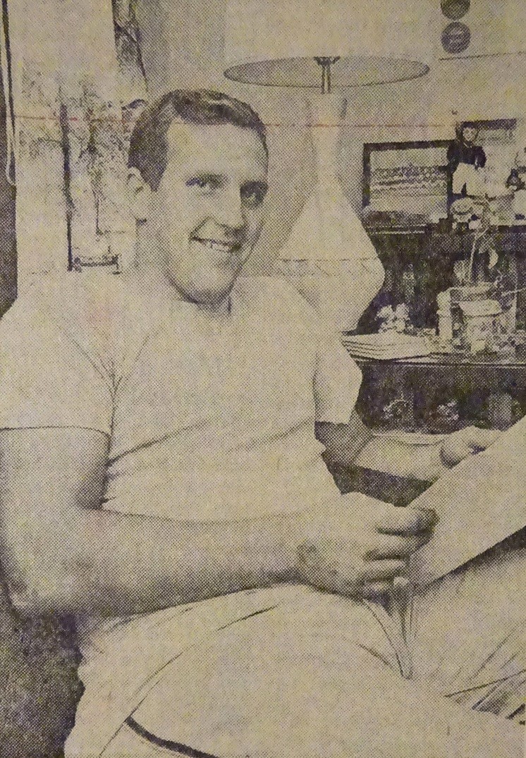 Chet Anderson