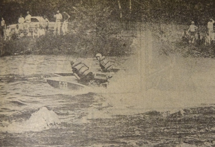 Dave Berg Memorial Trophy Races