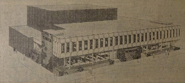 Duluth YMCA Building