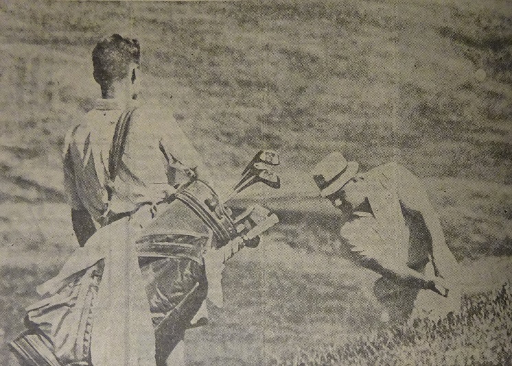 Leo Spooner 1965 Northland Invitational