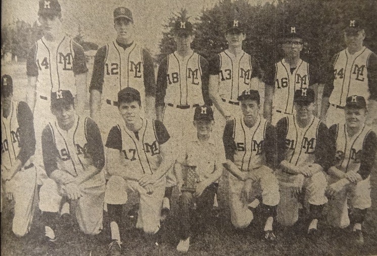 Moose Lake's Seaway Champions