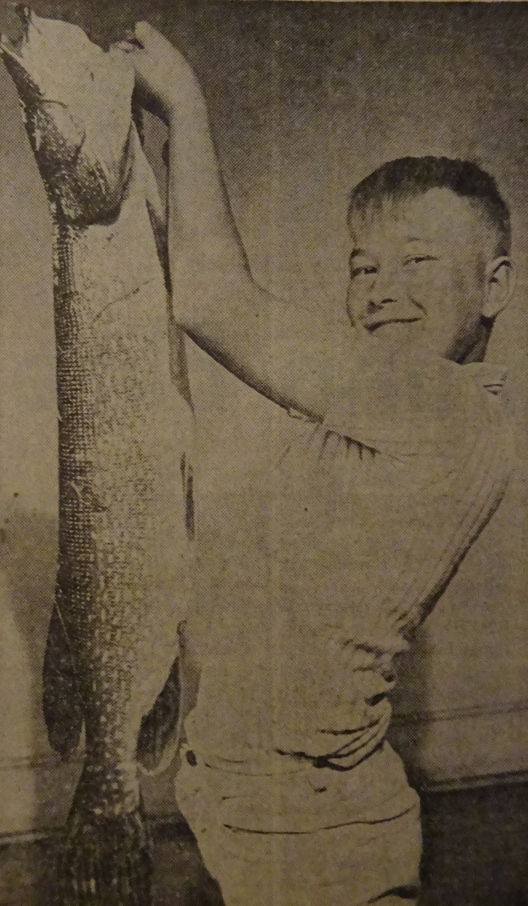 Prize Fish