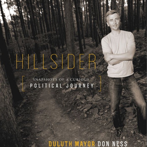 Hillsider by Don Ness