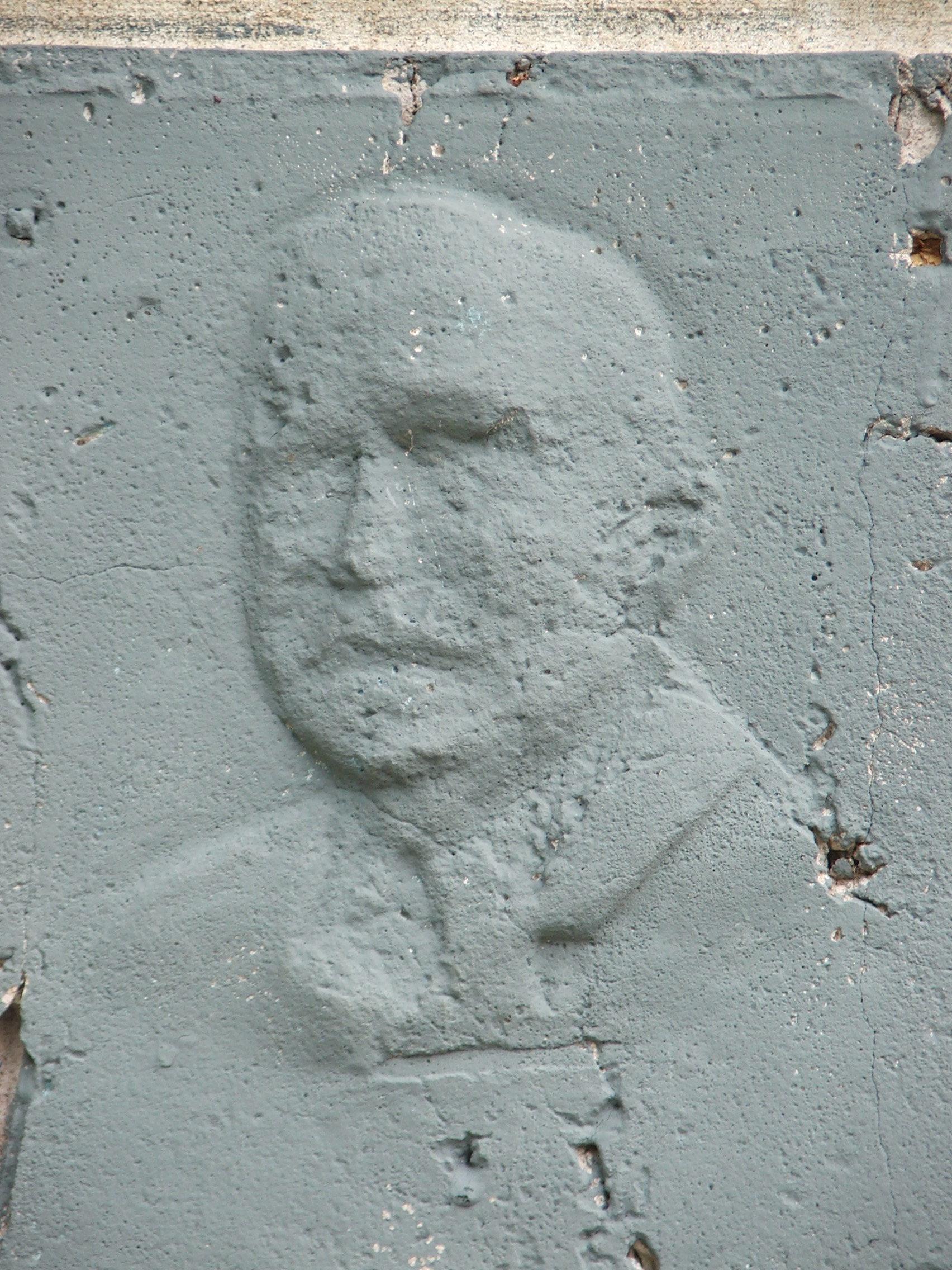 Lincoln Park Plaque