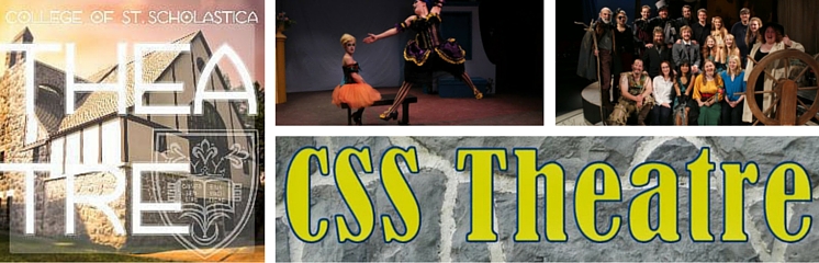 St. Scholastica Theatre