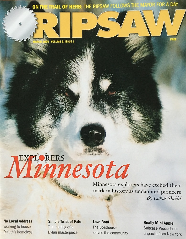 Ripsaw Magazine Minnesota Exporers