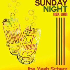 The Yeah Scherz at Rex Bar