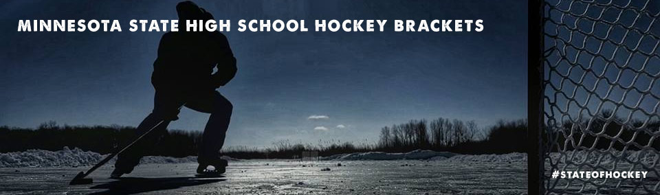 Minnesota Boys Hockey Brackets