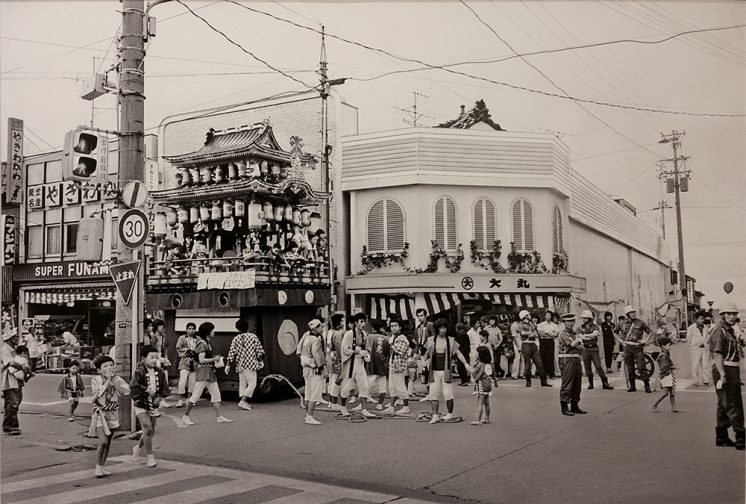 Suzu, Ishikawa Prefecture, July 1977