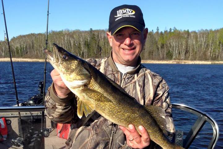 Charlie Nelson Fishing Duluth