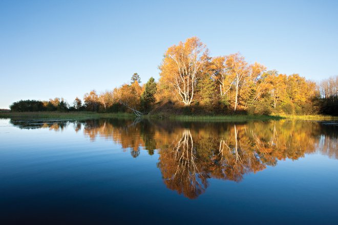 Clough Island photo by Richard Hamilton Smith