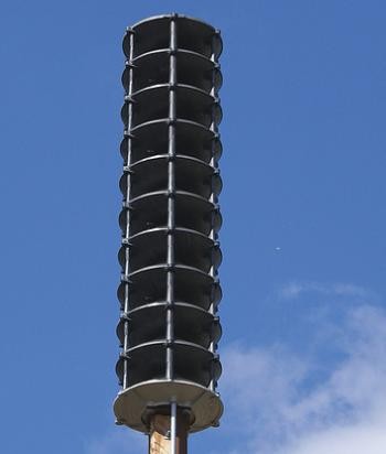 Duluth Emergency Siren