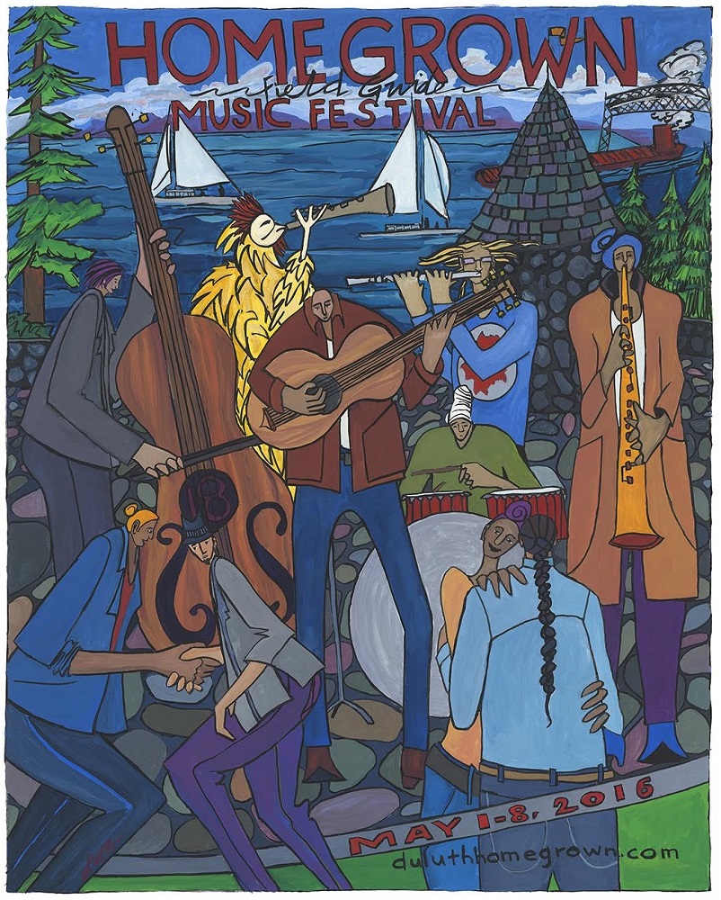 Homegrown Field Guide cover 2016