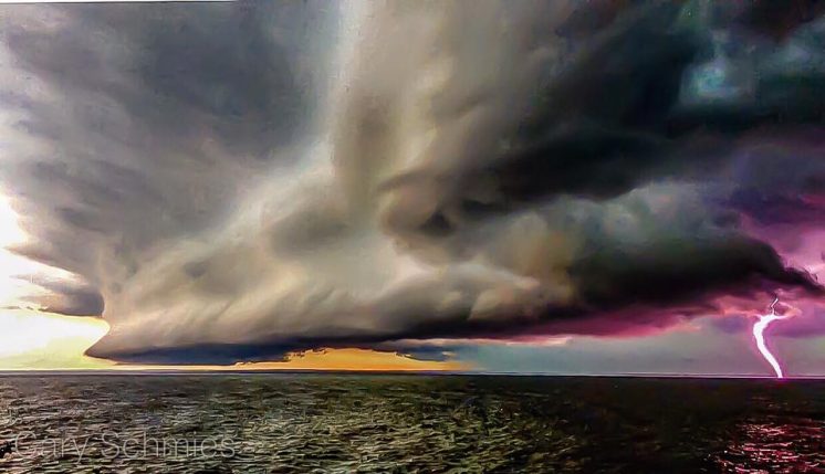 Cary Schmies Armageddon