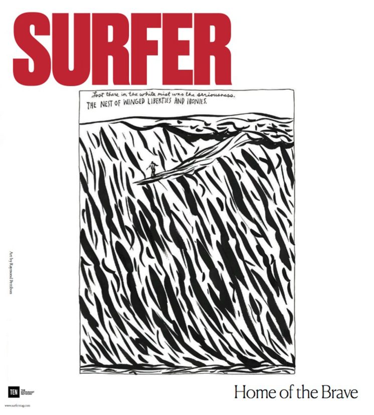 Surfer Aug-Sept 2016