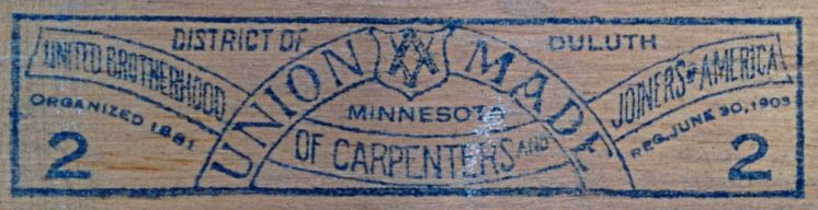 Union Made - District of Duluth