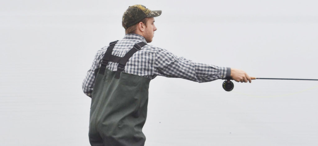 Oa fishing