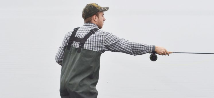 Oa fishing