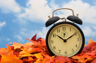 Fall back