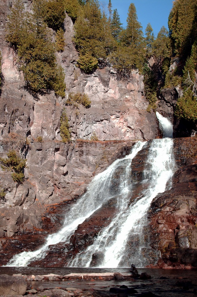 cariboufalls