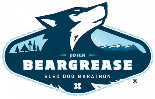 Beargrease Sled Dog Marathon logo