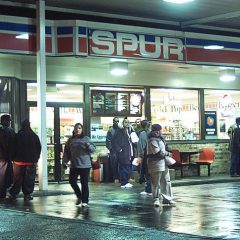 Chicken Spur 2002 DNT