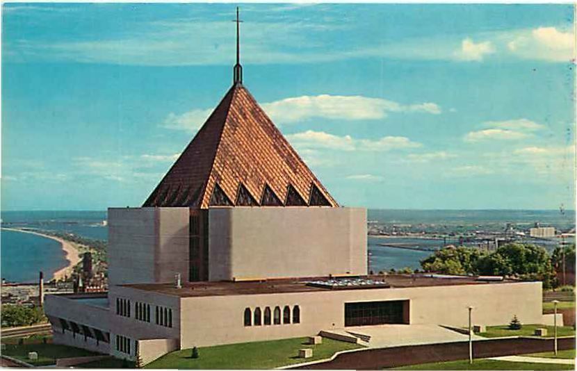 Coppertop Church