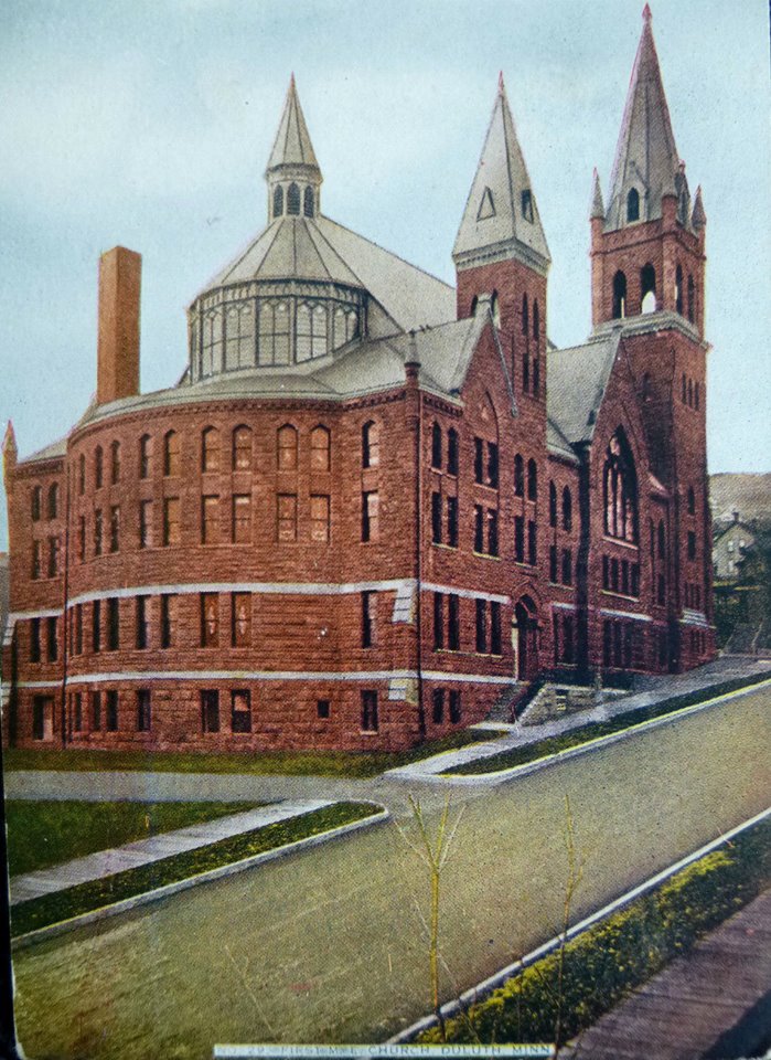 First Methodist Church