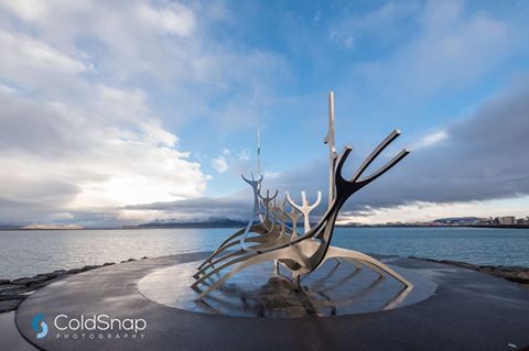 Gregor in Iceland