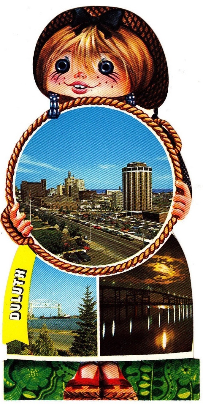 Duluth Golden Girl