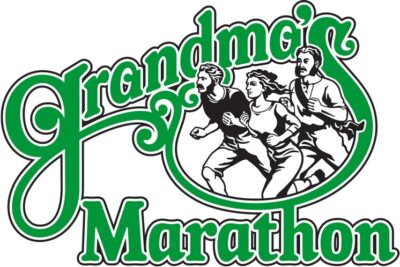 Grandma's Marathon logo updated
