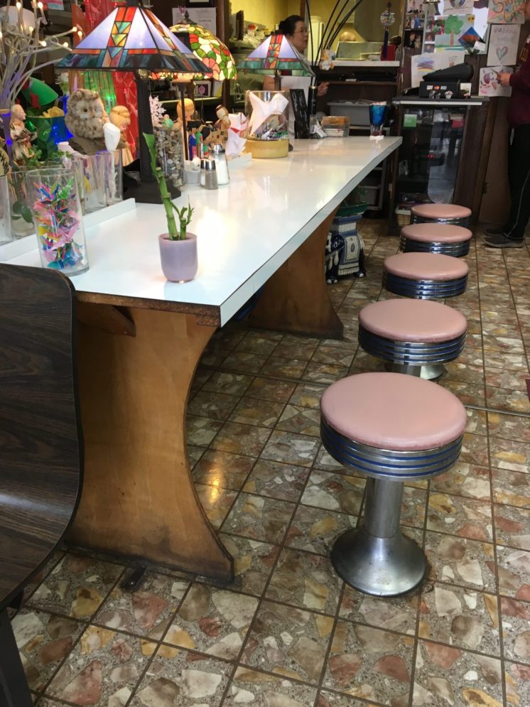 Cafe Counter