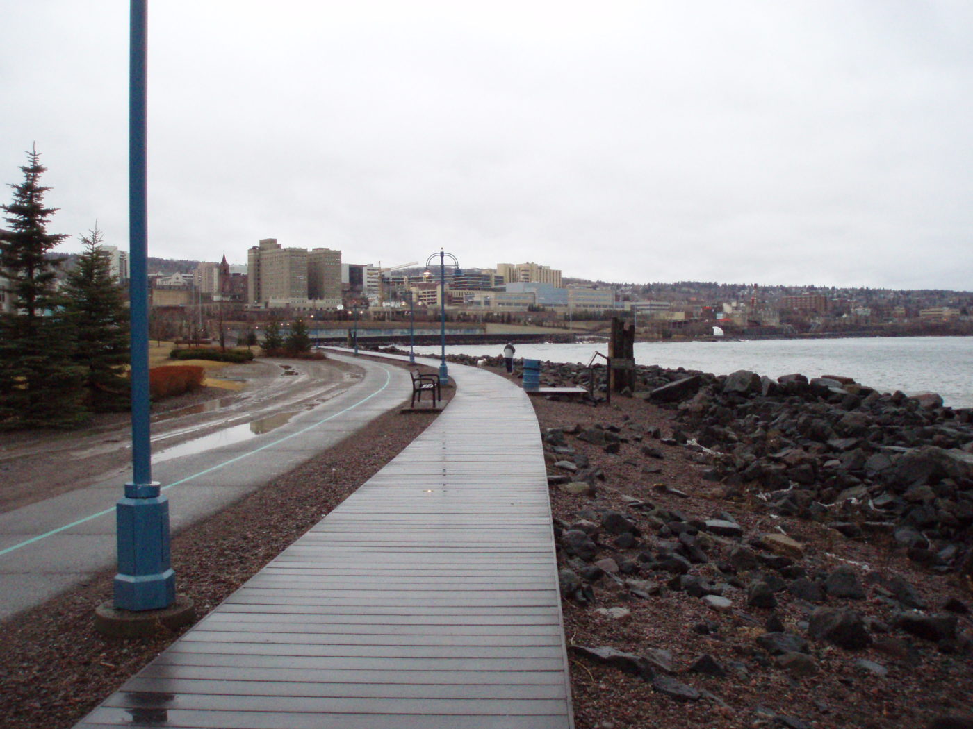 Lakewalk