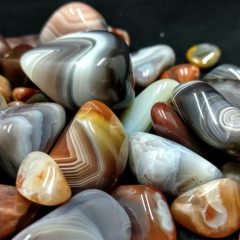 Lapidary stones