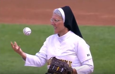 Sister Mary Jo Sobieck