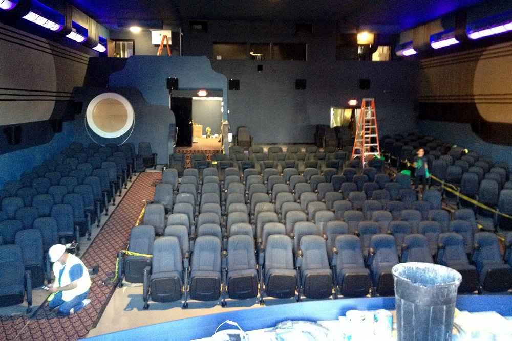 Interior West Theater
