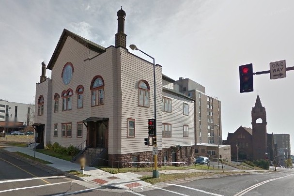 Adas Israel Congregation Synagogue Duluth