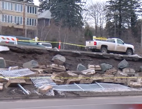 Retaining Wall
