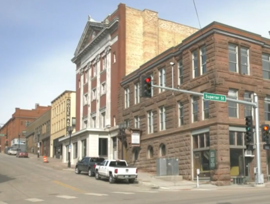 Temple Opera Block