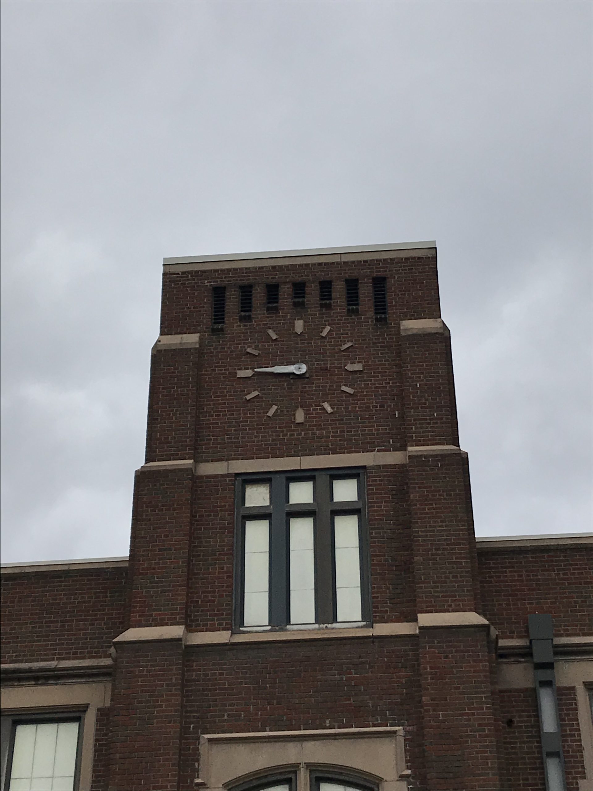 Nelson Dewey School
