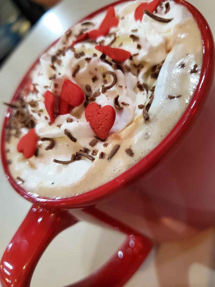 Red Mug