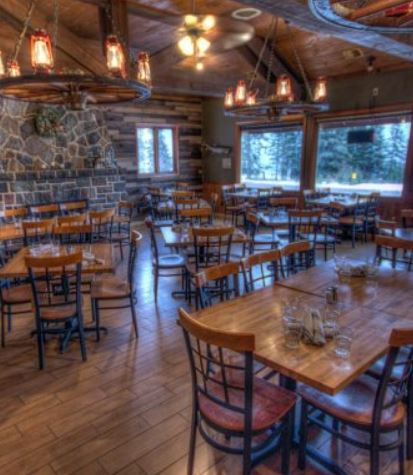 Cascade Restaurant