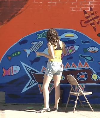 Mural