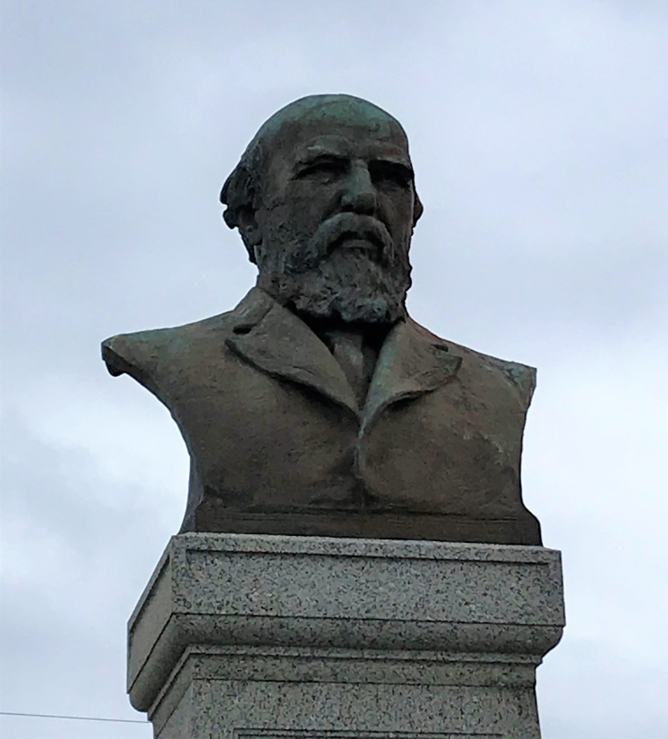 Bust