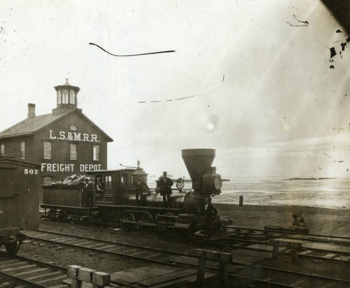 LS&M Depot