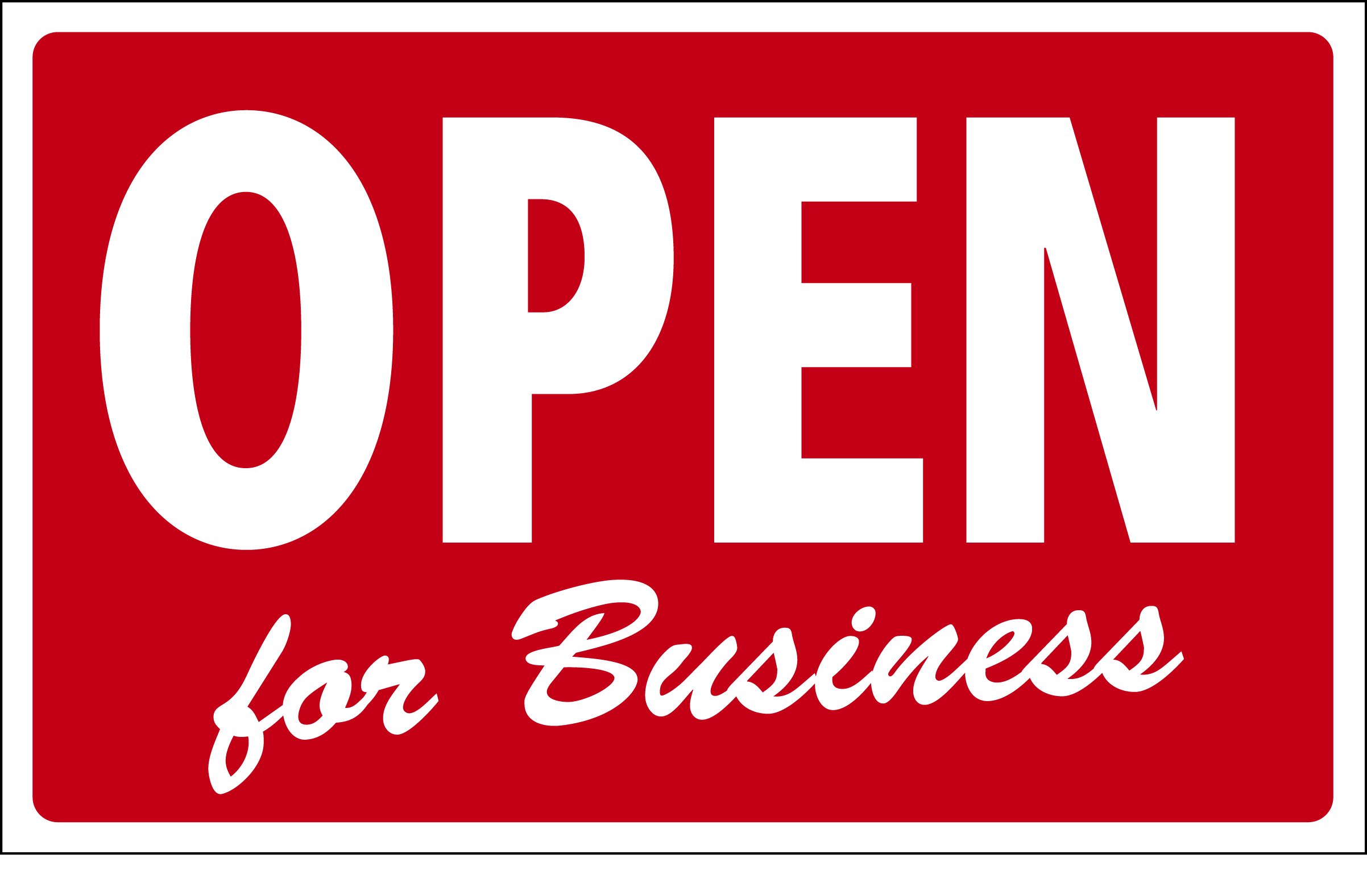 Now Open Signs drawing image in Vector cliparts category at pixy.org