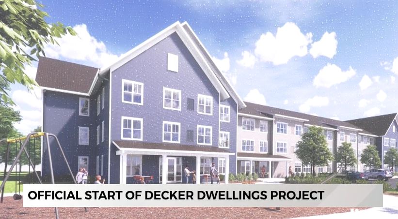 Decker Dwellings