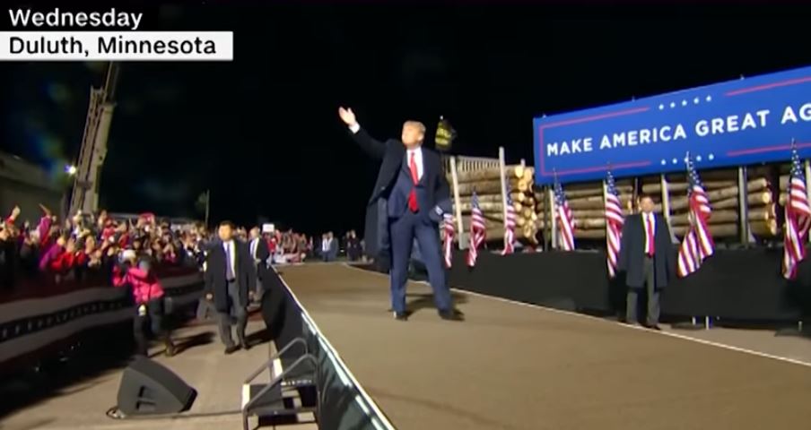 Duluth Rally