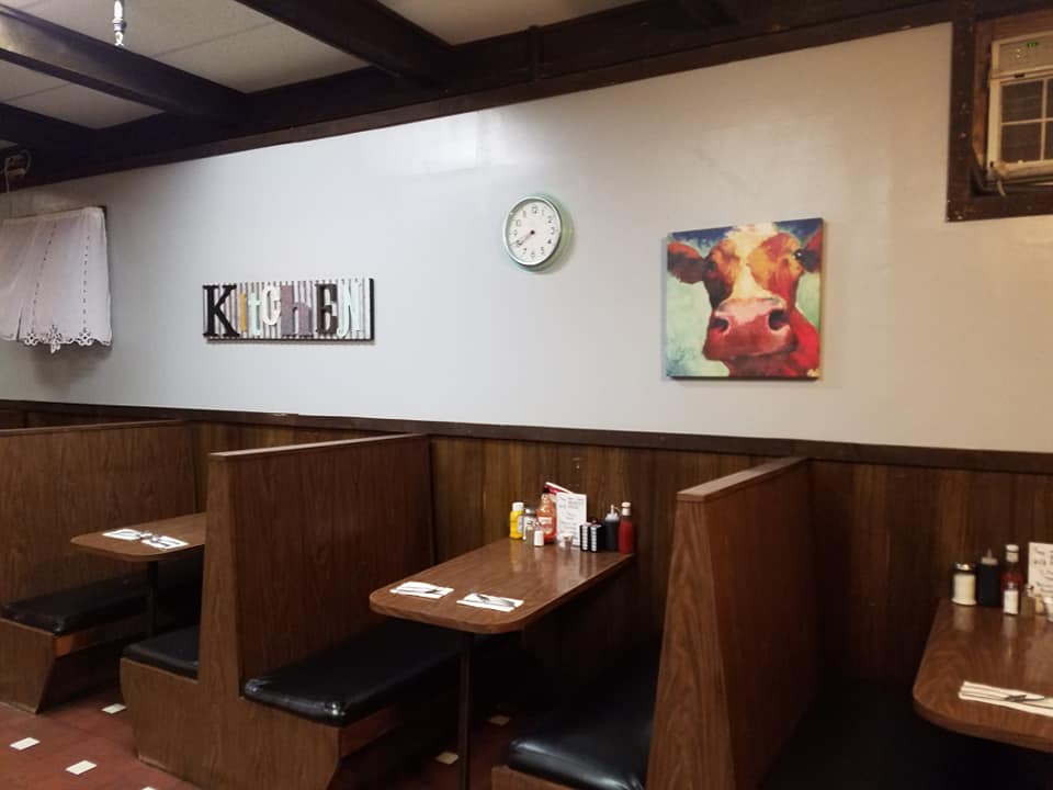Mike's Western Cafe